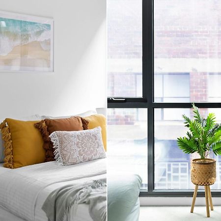 A Chic & Comfy 2Br Apt Near Federation Square 멜번 외부 사진