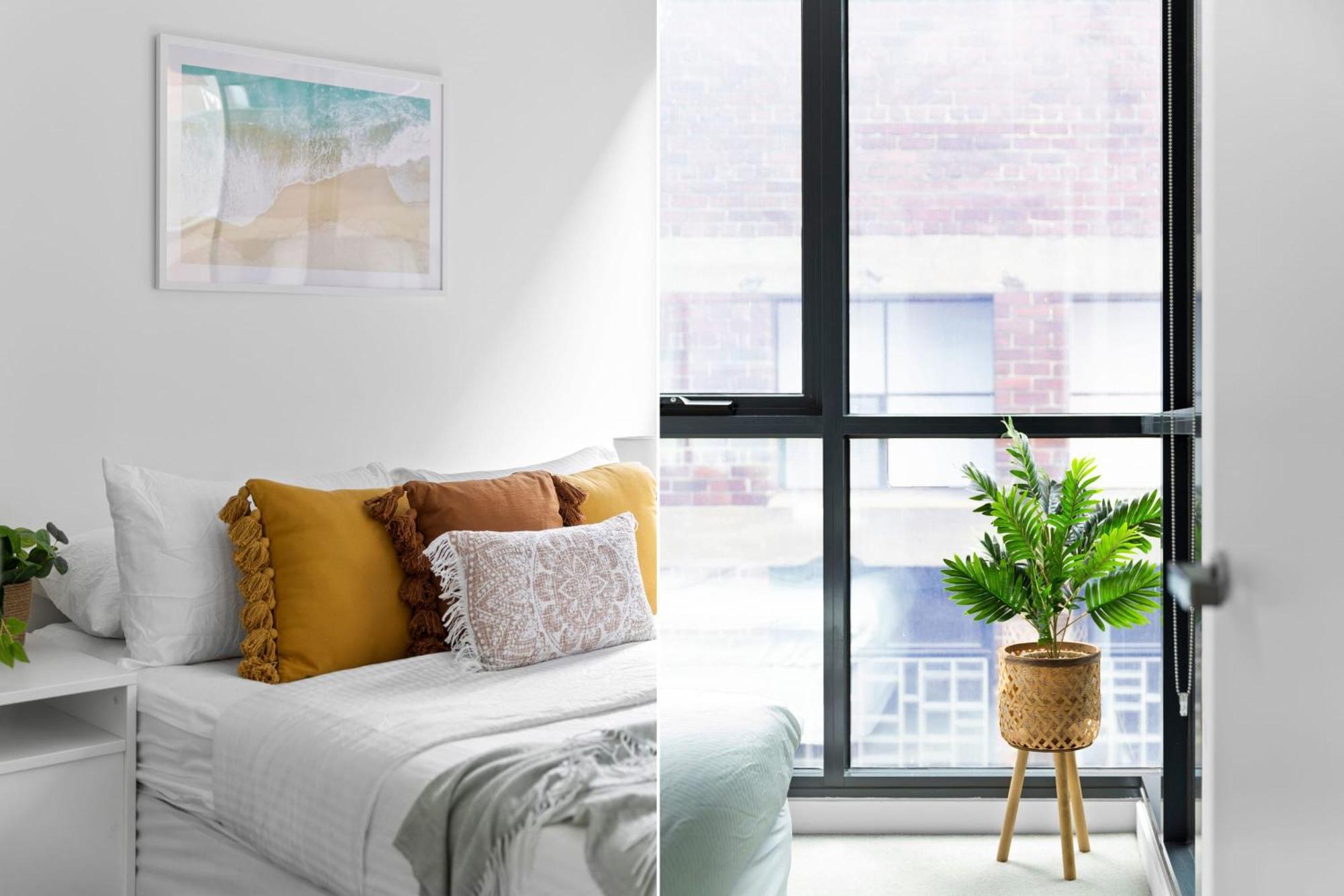 A Chic & Comfy 2Br Apt Near Federation Square 멜번 외부 사진