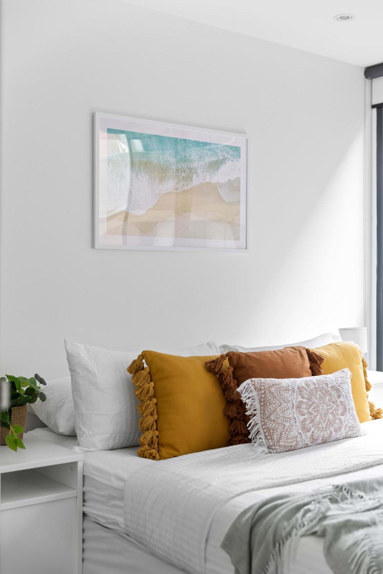 A Chic & Comfy 2Br Apt Near Federation Square 멜번 외부 사진