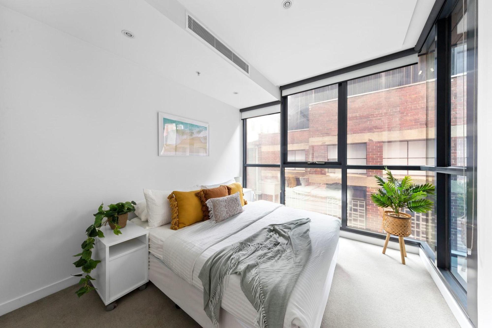 A Chic & Comfy 2Br Apt Near Federation Square 멜번 외부 사진